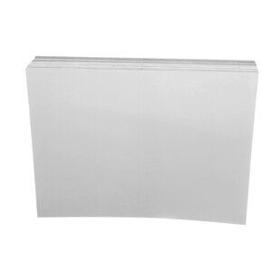 HP Glossy Greeting Card Photo Album Paper Pre -Scored Tray 2 Crafts